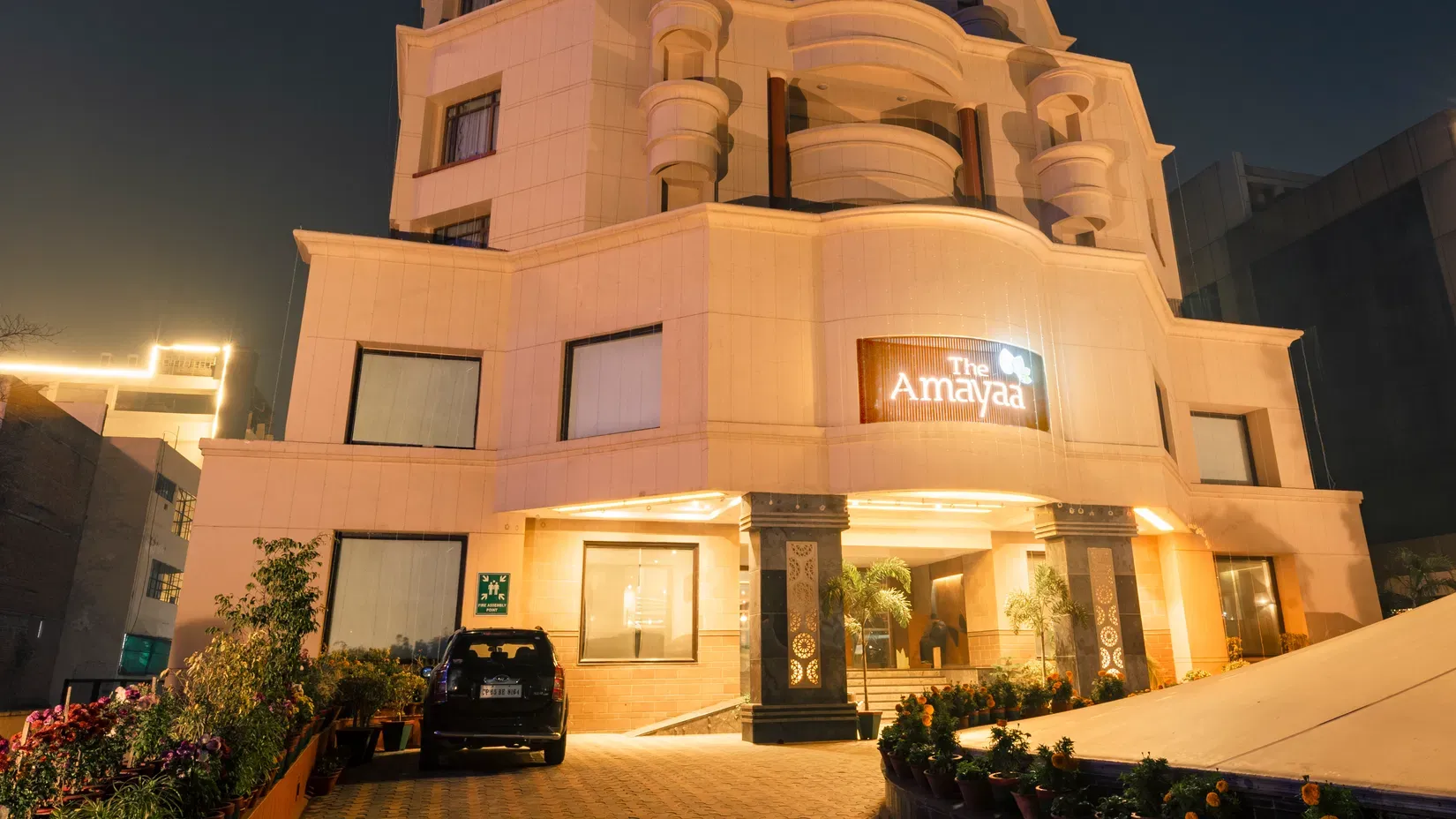 Luxury suite in Lonavala